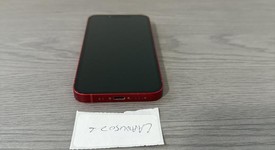 Fair
													Apple iPhone 13 Mini - Unlocked, Red, 128 GB, A2481, photo 1 of 8