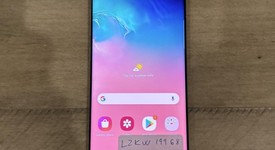 Good
													Samsung Galaxy S10 - Unlocked, White, 128 GB, 8 GB, SM-G973U1, photo 2 of 6