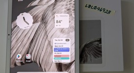 Mint
													Google Pixel Tablet 11" - Wi-Fi, Porcelain, 256 GB, 8 GB, NO Dock, photo 2 of 11