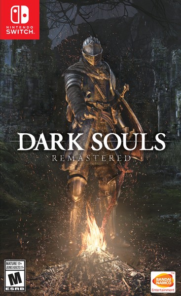 Dark Souls: Remastered for Nintendo Switch