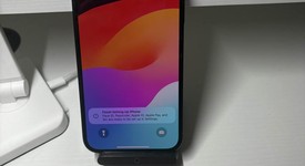 Good
													Apple iPhone 13 Pro Max - Unlocked, Green, 512 GB, A2484, photo 4 of 5