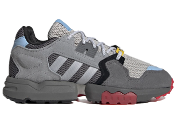 adidas ZX Torsion Ninja Triple Grey (GS) for sale
