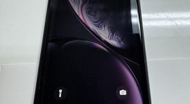 Good
													Apple iPhone Xr - Unlocked, Black, 64 GB, A1984, photo 2 of 13