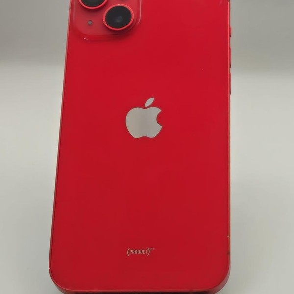 Apple iPhone 14 Plus - Unlocked, 128 GB, Red, A2632