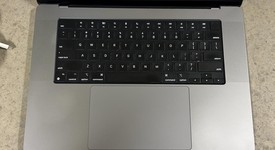 Good
													MacBook Pro 2023 - 16" - Apple M2 Max, Gray, 1 TB, 32 GB, photo 5 of 13