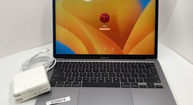 Fair
													MacBook Air 2020 - 13" - I3, Gray, 256 GB, 8 GB, photo 1 of 9