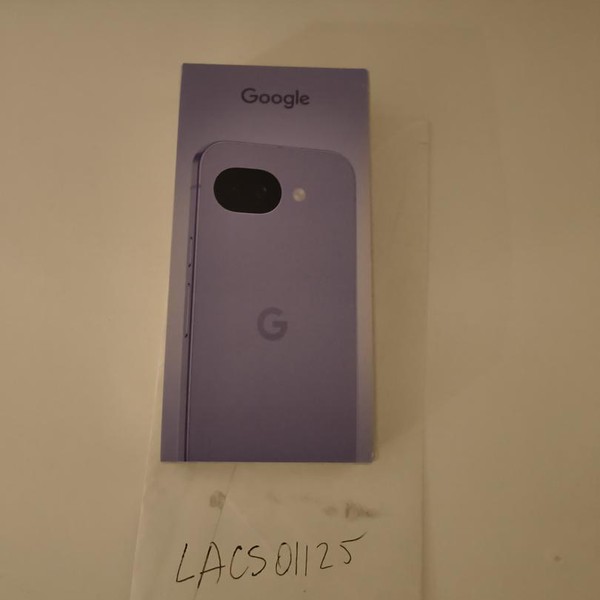 Google Pixel 10a - Unlocked, 128 GB, Lavender, GE1GQ