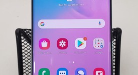 Good
													Samsung Galaxy S10 Plus - AT&T, Blue, 128 GB, 8 GB, SM-G975U, photo 1 of 8