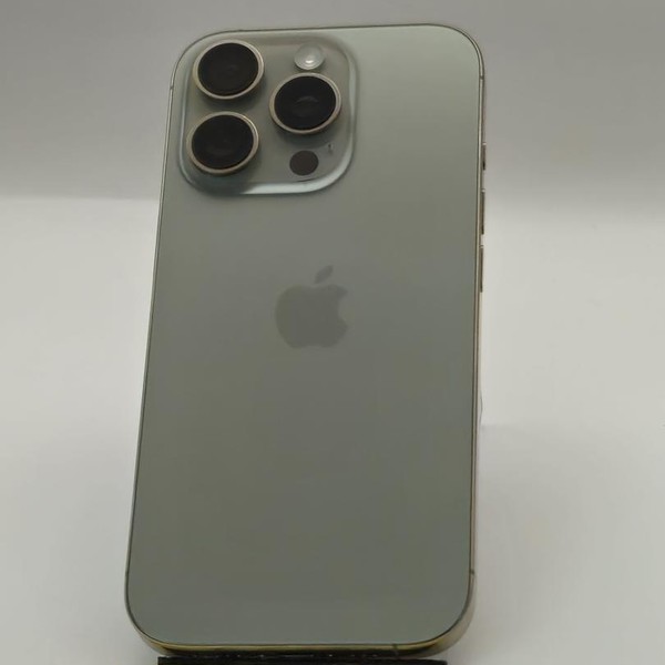 Apple iPhone 16 Pro - Unlocked, 256 GB, Natural, A3083