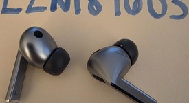 Used
													Samsung Galaxy Buds3 - Silver, photo 2 of 5