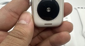 Mint
													Apple Watch SE 2nd Gen 40mm - Starlight, A2722 - GPS, Aluminum, photo 2 of 6