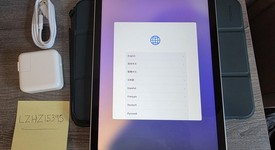 Mint
													Apple iPad 11th Gen - Wi-Fi, Silver, 128 GB, A3354, photo 2 of 9