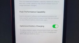 Fair
													Apple iPhone 11 - Unlocked, Red, 64 GB, A2111, photo 3 of 12