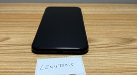 Fair
													Apple iPhone Xr - Unlocked, Black, 64 GB, A1984, photo 1 of 8