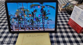 Mint
													Samsung Galaxy Tab S8 Ultra - Wi-Fi, Graphite, 256 GB, 12 GB, SM-X900, photo 2 of 9