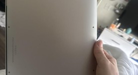 Good
													MacBook Air 2020 - 13" - I3, Silver, 256 GB, 8 GB, photo 2 of 7