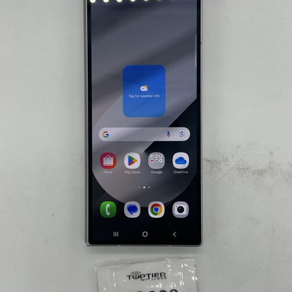 Samsung Galaxy Z Fold6 - T-Mobile, 256 GB, Silver, 12 GB, SM-F956U