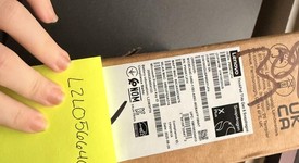 New
													ThinkPad T14s (6th Gen) - AMD Ryzen AI 7, Black, 1 TB, 32 GB, photo 3 of 3