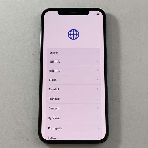 Apple iPhone 12 Pro - Unlocked, 256 GB, Pacific Blue, A2341