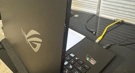 Good
													Asus ROG Strix Laptop, photo 6 of 6