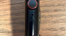 Good
													Apple Watch Series 7 45mm - Verizon, Midnight, A2477 - Cellular, Aluminum, photo 5 of 8