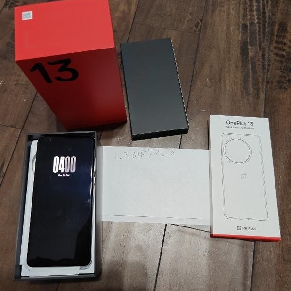 OnePlus 13 - Unlocked, 512 GB, Midnight Ocean, 16 GB