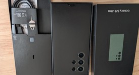 Good
													Samsung Galaxy S23 Ultra - Unlocked, Green, 512 GB, 12 GB, SM-S918U1, photo 2 of 12