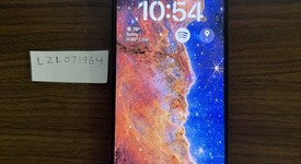 Fair
													Apple iPhone 14 Pro Max - AT&T, Black, 128 GB, A2651, photo 1 of 7