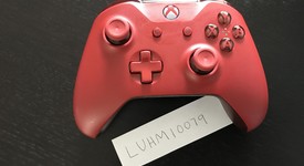 Good
													Xbox Wireless Controller - Red, photo 1 of 4