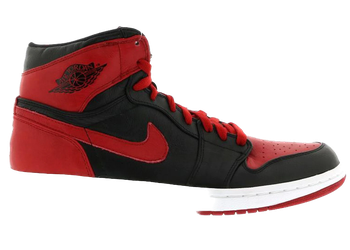 Jordan 1 Retro Banned (B-Grade) (2011) for sale