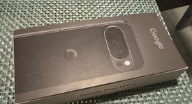 New
													Google Pixel 10 Pro - Unlocked, Obsidian, 1 TB, G4QUR, photo 2 of 4