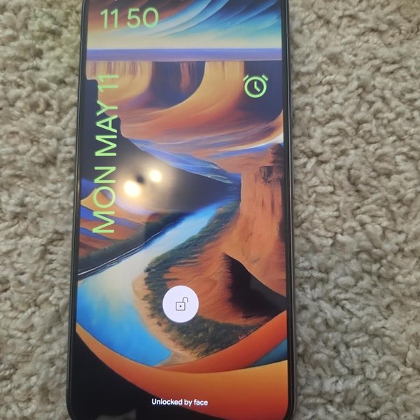 Google Pixel 10 Pro XL - T-Mobile, 256 GB, Moonstone, GUL82