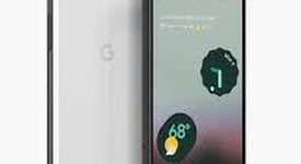 New
													Google Pixel 6a - Unlocked, Chalk, 128 GB, 6 GB, GX7AS, photo 1 of 4
