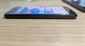 Good
													Apple iPhone SE 3rd Gen 2022 - Unlocked, Midnight, 64 GB, A2595, photo 4 of 13