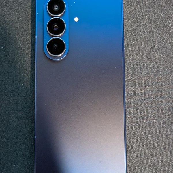 Samsung Galaxy Z Fold7 - Unlocked, 256 GB, Blue Shadow, 12 GB, SM-F966U1