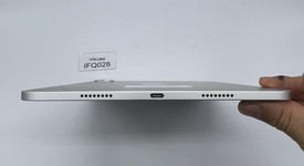 Good
													Apple iPad Pro 11" 4th Gen 2022 - Wi-Fi, Silver, 256 GB, photo 5 of 9