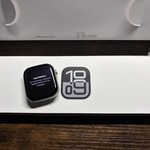 Mint Apple Watch Series 10 46mm - Silver, A2999 - GPS, Aluminum