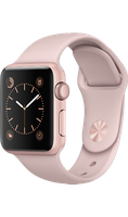 Watch Series 2 38mm Comparison
