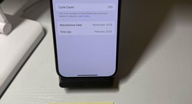 Good
													Apple iPhone 16 - T-Mobile, Pink, 128 GB, A3081, photo 1 of 3
