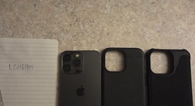 Good
													Apple iPhone 13 Pro - Verizon, Graphite, 128 GB, A2483, photo 2 of 5