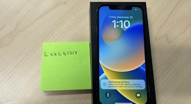 Good
													Apple iPhone 12 Pro - Unlocked, Pacific Blue, 256 GB, A2341, photo 1 of 8