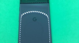 Fair
													Google Pixel 6 Pro - Unlocked, Black, 256 GB, 12 GB, G8VOU, photo 3 of 5