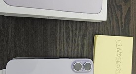 Mint
													Apple iPhone 17 - Unlocked, Lavender, 256 GB, A3258, photo 5 of 9