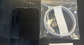 Good
													Apple iPhone 14 - Unlocked, Blue, 128 GB, A2649, photo 1 of 11