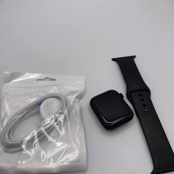 Apple Watch SE 2nd Gen 44mm - Unlocked, Midnight, A2727 - Cellular, Aluminum