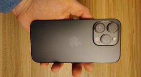 Good
													Apple iPhone 14 Pro - Verizon, Black, 256 GB, A2650, photo 3 of 8