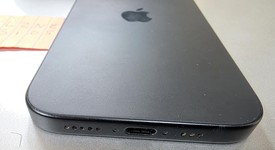 Good
													Apple iPhone 15 - Unlocked, Black, 128 GB, A2846, photo 3 of 10