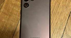 Good
													Samsung Galaxy S22 Ultra - T-Mobile, Burgundy, 128 GB, 8 GB, SM-S908U, photo 2 of 8