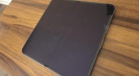 Good
													Google Pixel 10 Pro Fold - Unlocked, Moonstone, 256 GB, GU0NP, photo 3 of 6