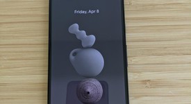Good
													Google Pixel 5 - Verizon, Black, 128 GB, 8 GB, GD1YQ, photo 1 of 15